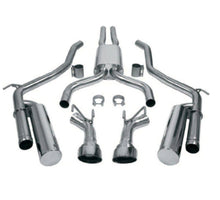 Load image into Gallery viewer, 2010-2013 Chevrolet Camaro (Manual Transmission ) - Catback Exhaust - Black Ops Auto Works