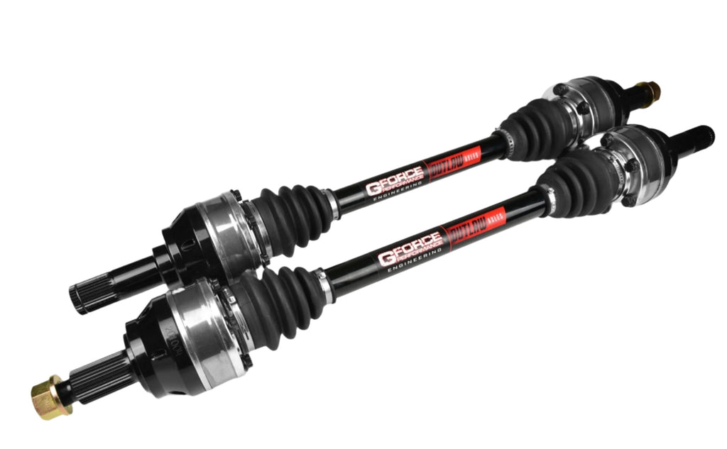 2010-2015 5th Gen Camaro SS/1LE Outlaw Axles - Black Ops Auto Works