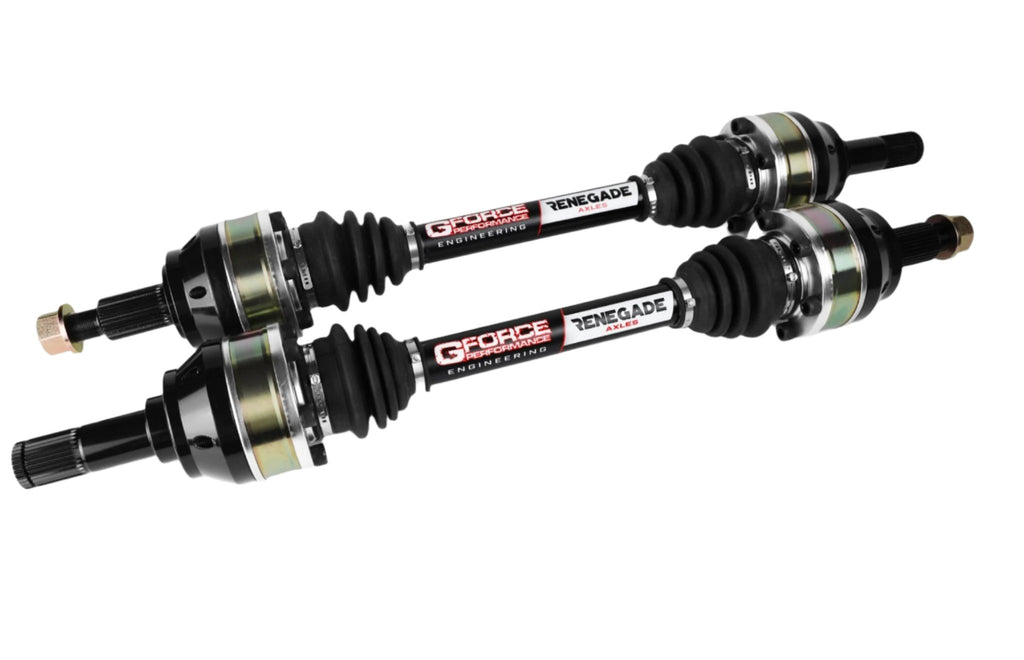 2010-2015 5th Gen Camaro SS/1LE Renegade Axles - Black Ops Auto Works