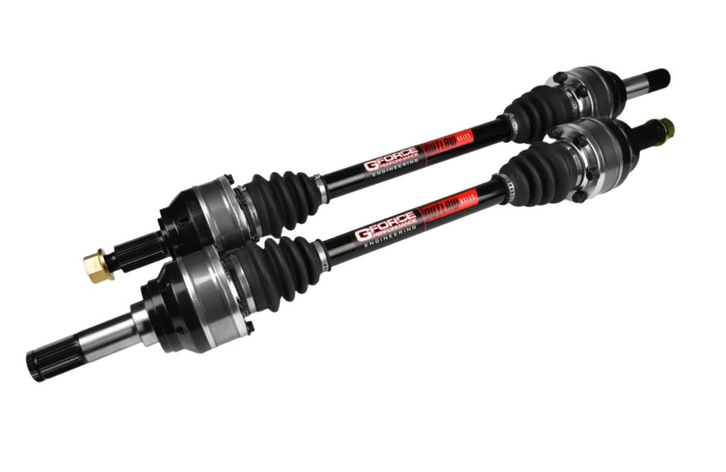 2010-2015 5th Gen Camaro ZL1 Outlaw Axles - Black Ops Auto Works