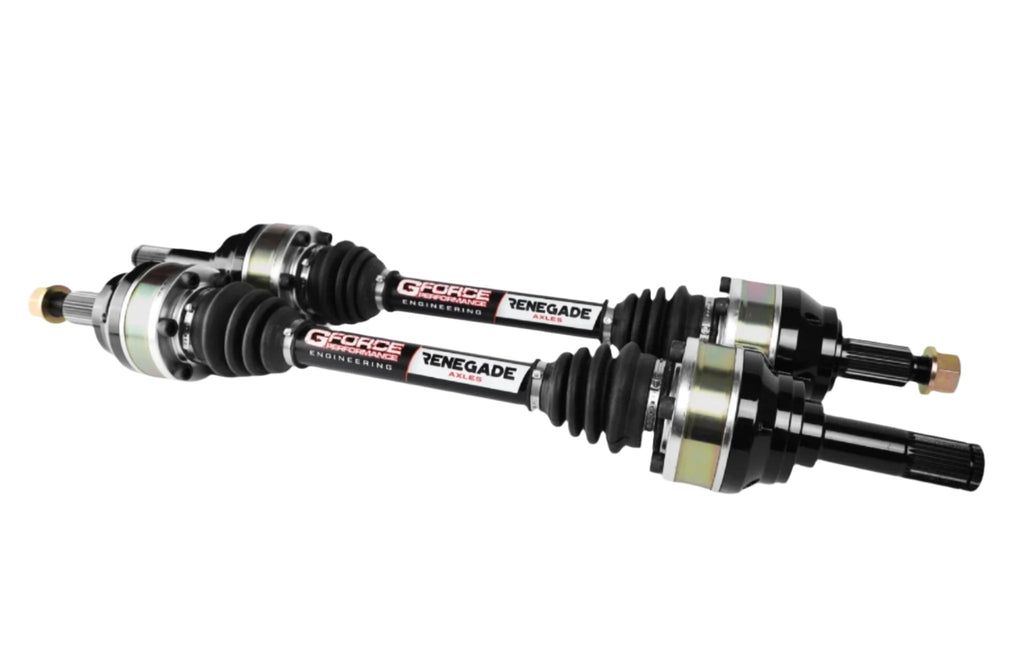 2010-2015 5th Gen Camaro ZL1 Renegade Axles - Black Ops Auto Works