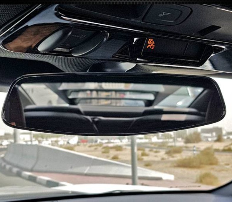 2010-2015 Chevrolet Camaro Louvers Tekno 1 - Black Ops Auto Works