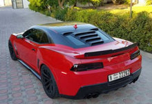 Load image into Gallery viewer, 2010-2015 Chevrolet Camaro Louvers Tekno 1 - Black Ops Auto Works