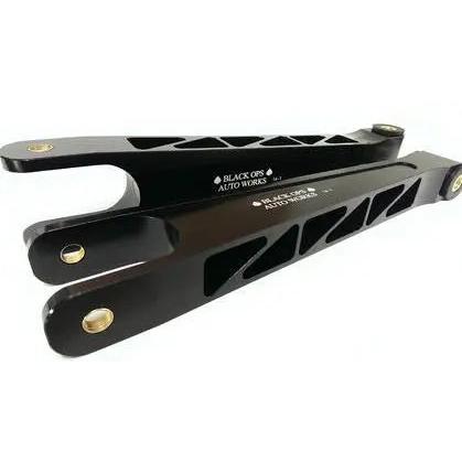 2010-2016 Chevrolet Camaro Aluminum Trailing Arms - Black Ops Auto Works