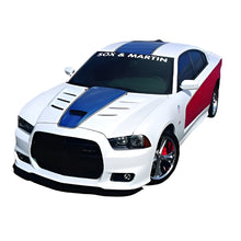 Load image into Gallery viewer, 2011-2014 Dodge Charger Sniper 2.0 Carbon Fiber Hood - Black Ops Auto Works