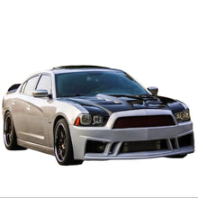Load image into Gallery viewer, 2011-2014 Dodge Charger Sniper 2.0 Carbon Fiber Hood - Black Ops Auto Works