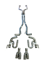 Load image into Gallery viewer, 2011-2017 Chevrolet Caprice Solo Performance 3" Mach X3 Catback Exhaust - Black Ops Auto Works