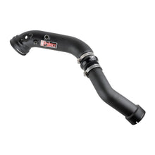 Load image into Gallery viewer, 2012-2018 BMW L6-3.0L/ Turbo/ Twin Turbo/L4-2.0L/ L6-2.5L Wrinkle Black Turbo SES Intercooler Pipes Injen INJSES1128ICPWB