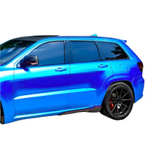 Load image into Gallery viewer, 2012-2021 Jeep Grand Cherokee CFR Edition Side Skirts - Black Ops Auto Works