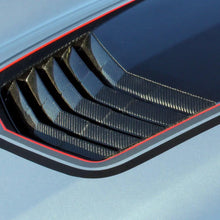 Load image into Gallery viewer, 2014-19 CORVETTE CONCEPT7 CARBON FIBER HOOD HEAT EXTRACTOR (2 VARIATIONS) - Black Ops Auto Works