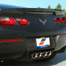Load image into Gallery viewer, 2014-19 CORVETTE CONCEPT7 CARBON FIBER REAR DIFFUSER (2 VARIATIONS) - Black Ops Auto Works