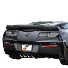 Load image into Gallery viewer, 2014-19 CORVETTE CONCEPT7 CARBON FIBER REAR DIFFUSER (2 VARIATIONS) - Black Ops Auto Works