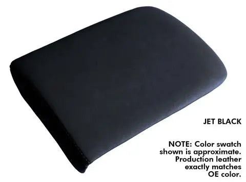 2014-19 CORVETTE CONCEPT7 CONVERTIBLE LEATHER TONNEAU COVER INSERTS (8 COLORS) - Black Ops Auto Works
