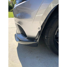 Load image into Gallery viewer, 2017-2021 Jeep Grand Cherokee TrackDemon Carbon Fiber Front Splitter - Black Ops Auto Works
