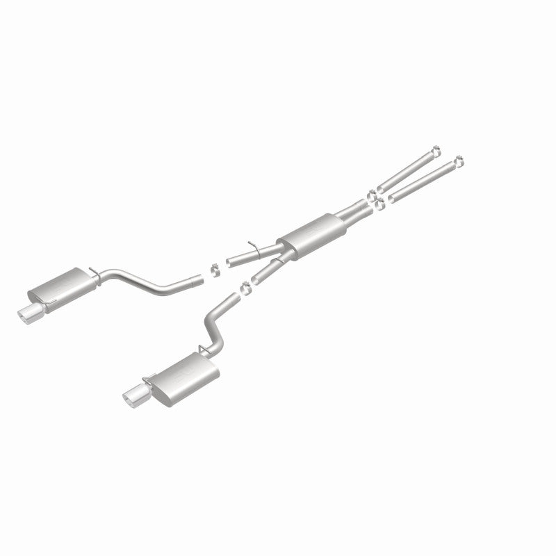 MagnaFlow Sys CB 05- Dodge Charger/Magnum 5.7 Magnaflow