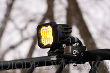 Load image into Gallery viewer, Diode Dynamics Stage Series C1 LED Pod Pro - Yellow Wide Standard ABL (Pair) Diode Dynamics