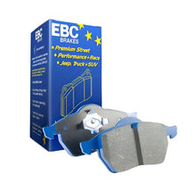 Load image into Gallery viewer, EBC Alcon CAR89/TA6 Caliper / AP Racing CP5570 Caliper Bluestuff Brake Pads EBC