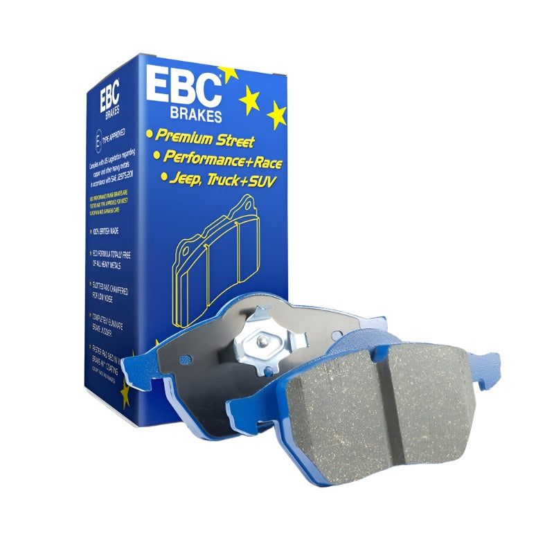 EBC 2019+ BMW X7 Bluestuff Front Brake Pads EBC