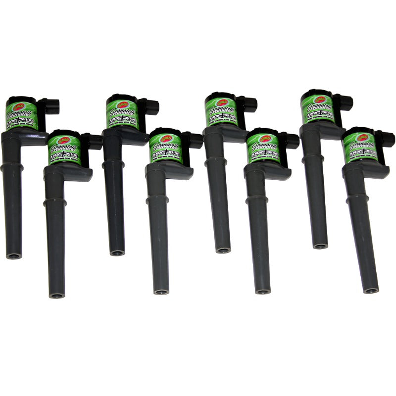 Granatelli 99-10 Ford 4 Valve Coil-On-Plug Wire Conn Kit w/Coil Packs (Incl 07-08 Shelby GT 500) Granatelli Motor Sports