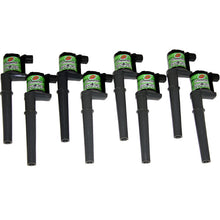 Load image into Gallery viewer, Granatelli 99-10 Ford 4 Valve Coil-On-Plug Wire Conn Kit w/Coil Packs (Incl 07-08 Shelby GT 500) Granatelli Motor Sports