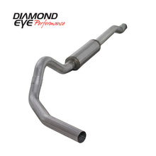 Load image into Gallery viewer, Diamond Eye KIT 4in CB SGL AL: 03-07 FORD 6.0L F250/F350-Catback-Diamond Eye Performance
