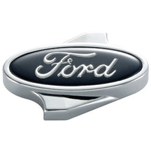 Load image into Gallery viewer, Ford Racing Air Cleaner Nut w/ Ford Logo - Chrome-Hardware Kits - Other-Ford Racing