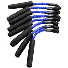 Load image into Gallery viewer, Granatelli 14-23 GM LT1 6.2L Hi-Perf Coil-Near-Plug Connector Kit w/Blue Jacket/Blk Sleeve Granatelli Motor Sports