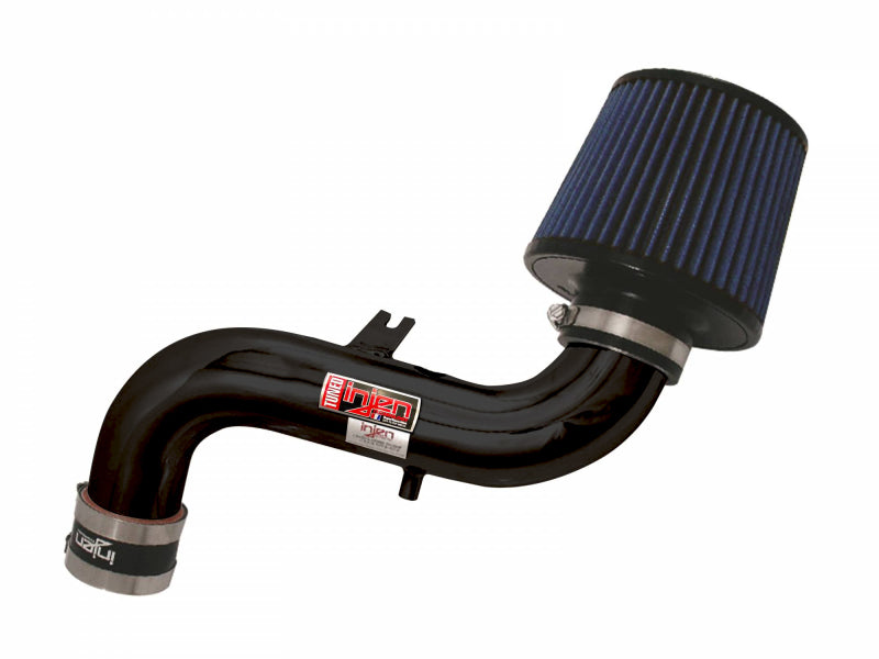Injen 04-05 Toyota Camry/Solara V6 3.3L Black IS Short Ram Cold Air Intake-Cold Air Intakes-Injen