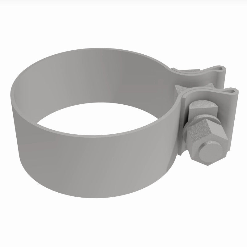 MagnaFlow Clamp 2.75inch TORCA SS 1.25inch 10pk-Catalytic Converter Universal-Magnaflow-841380033345-