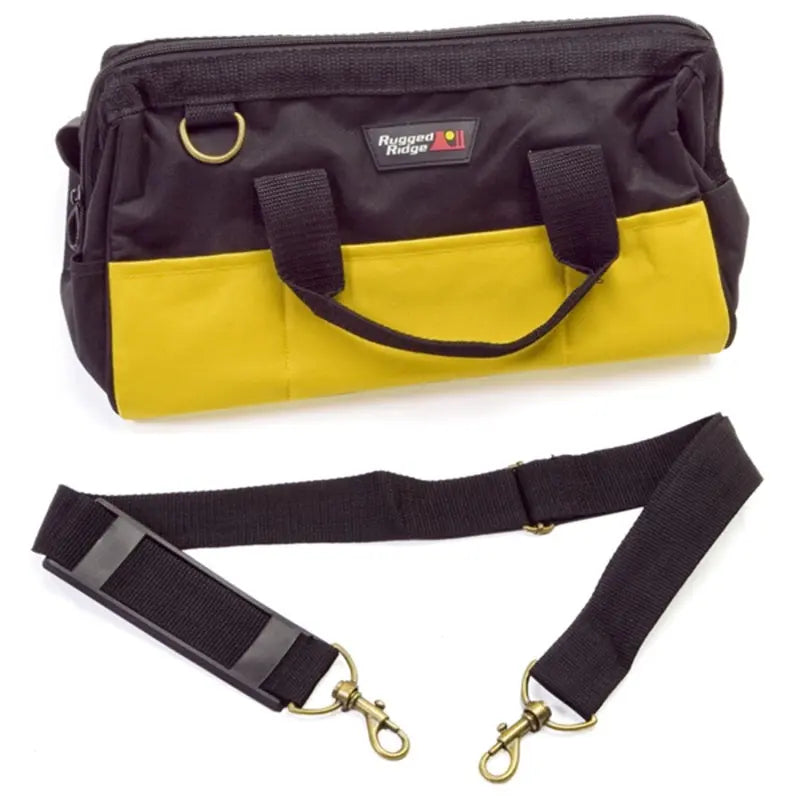 Rugged Ridge Recovery Gear Bag Rugged Ridge