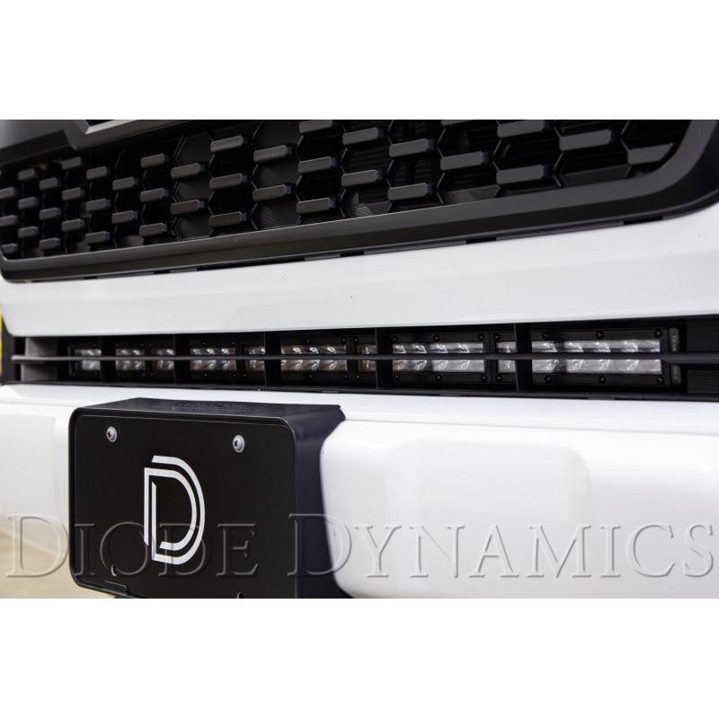 Diode Dynamics 16-21 Toyota Tacoma SS30 Stealth Lightbar Kit - White Combo-Light Bars & Cubes-Diode Dynamics-691026118000-