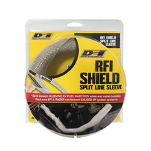 Load image into Gallery viewer, DEI RFI Shield Split Sleeve - 1in x 3ft DEI