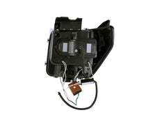 Load image into Gallery viewer, ANZO 2007-2012 Dodge Nitro Projector Headlights w/ Halo Black (CCFL) G2 ANZO