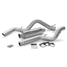 Load image into Gallery viewer, Banks Power 06-07 Chevy 6.6L CCSB Monster Sport Exhaust System Banks Power