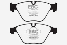 Load image into Gallery viewer, EBC 13+ BMW X1 2.0 Turbo (28i) Ultimax2 Front Brake Pads-Brake Pads - OE-EBC