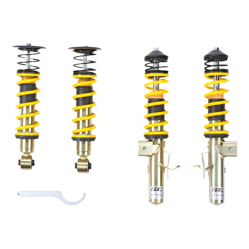 ST Coilover Kit 13-16 Scion FR-S / 13-18 Subaru BRZ / 17-18 Toyota 86-Coilovers-ST Suspensions