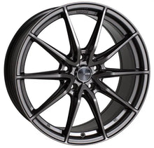 Load image into Gallery viewer, Enkei DRACO 18x8.0 5x108 40mm Offset 72.6mm Bore Anthracite Wheel Enkei