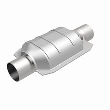 Load image into Gallery viewer, MagnaFlow Conv Univ 2.00inch 1-O2 Rear 50 State Magnaflow
