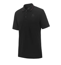 Load image into Gallery viewer, Akrapovic Corpo Polo Black Mens - XXXL Akrapovic