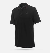 Load image into Gallery viewer, Akrapovic Corpo Polo Black Mens - M-Apparel-Akrapovic