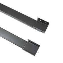 Load image into Gallery viewer, BBK 94-95 Mustang Subframe Connector Full Length With Seat Support Bracket BBK