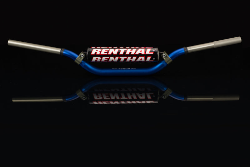 Renthal Reed / Windham Twinwall Pad - Blue - Black Ops Auto Works