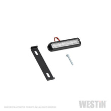 Load image into Gallery viewer, Westin 18-20 Jeep Wrangler JL 2dr LED Hood Scoops - Textured Black Westin