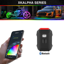 Load image into Gallery viewer, XK Glow Bluetooth Smartphone App Controller XKalpha-Light Accessories and Wiring-XKGLOW