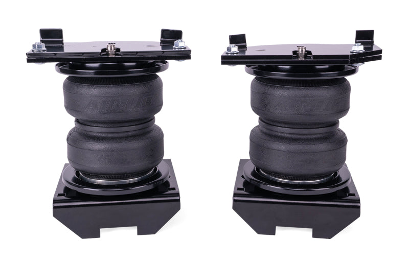 Air Lift 16-20 Ford Raptor 4WD LoadLifter 5000 Ultimate Air Spring Kit w/Internal Jounce Bumper-Air Suspension Kits-Air Lift