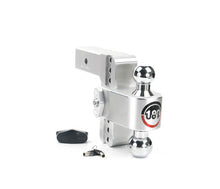 Load image into Gallery viewer, Weigh Safe 180 Hitch 6in Drop Hitch &amp; 2.5in Shank (10K/18.5K GTWR) - Aluminum-Hitch Ball Mounts-Weigh Safe