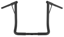 Load image into Gallery viewer, Burly Brand Louie B Bar 16in - Textured Black Burly Brand