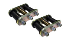 Load image into Gallery viewer, Fishbone Offroad 87-95 Jeep YJ Wrangler Front or Rear Greaseable Shackles Fishbone Offroad