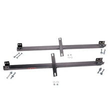 Load image into Gallery viewer, BBK 94-95 Mustang Subframe Connector Full Length With Seat Support Bracket BBK