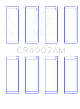 Load image into Gallery viewer, King Ford/Kia/Mazda DOHC 16 Valve/SOHC 16 Valve/SOHC 8 Valve (Size +0.25) Rod Bearing Set King Engine Bearings